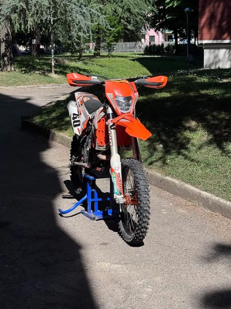 KTM 350 EXC-F (2012)