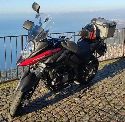Suzuki V-Strom 650XT (2021 - 25) usata