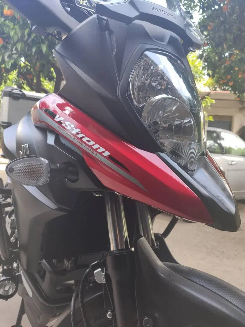 Suzuki V-Strom 650XT (2021 - 25) (3)