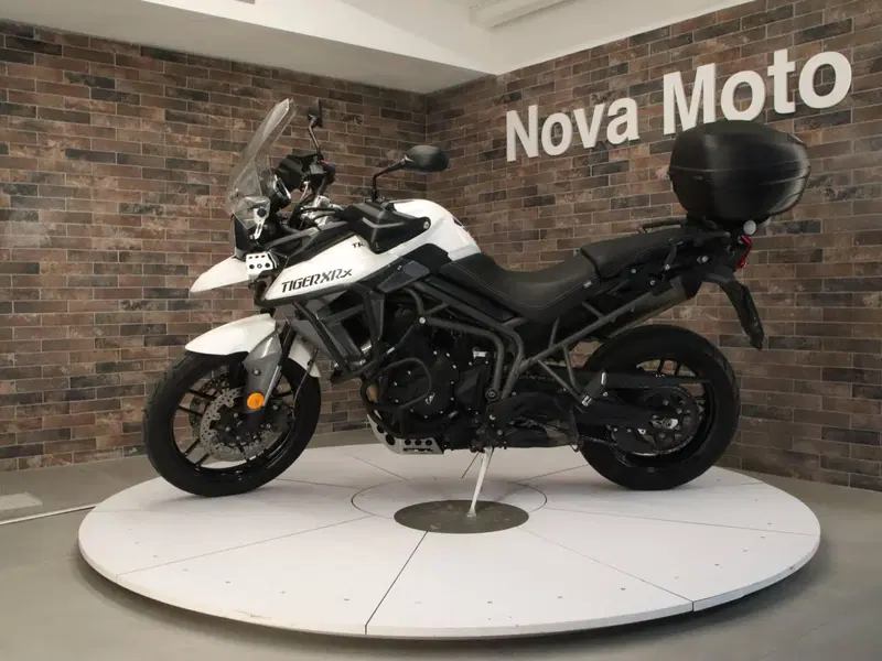 Triumph Tiger 800 XRx (2015 - 17)