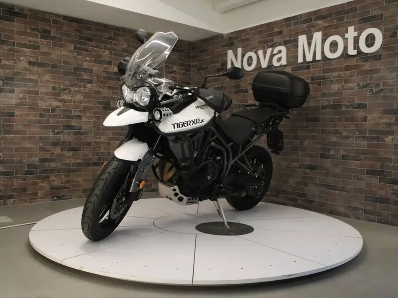 Triumph Tiger 800 XRx (2015 - 17) (3)