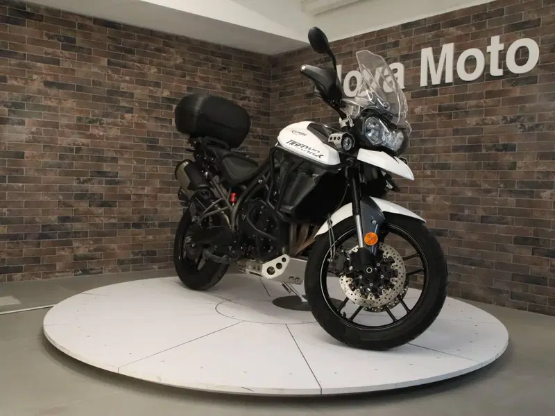 Triumph Tiger 800 XRx (2015 - 17) (7)