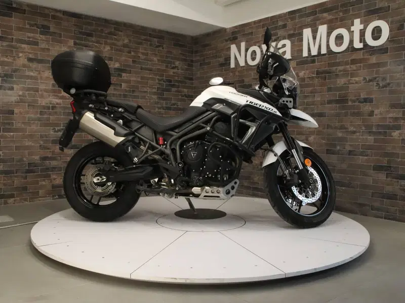 Triumph Tiger 800 XRx (2015 - 17) (8)
