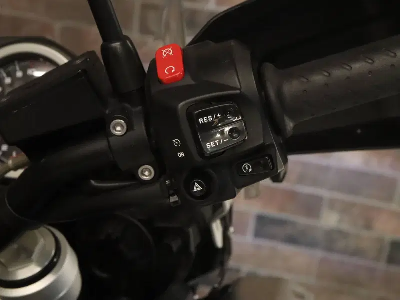 Triumph Tiger 800 XRx (2015 - 17) (16)