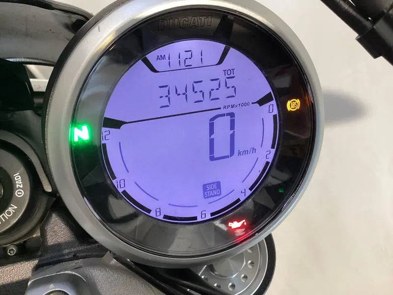 Ducati Scrambler 800 Full Throttle (2017 - 21) (5)
