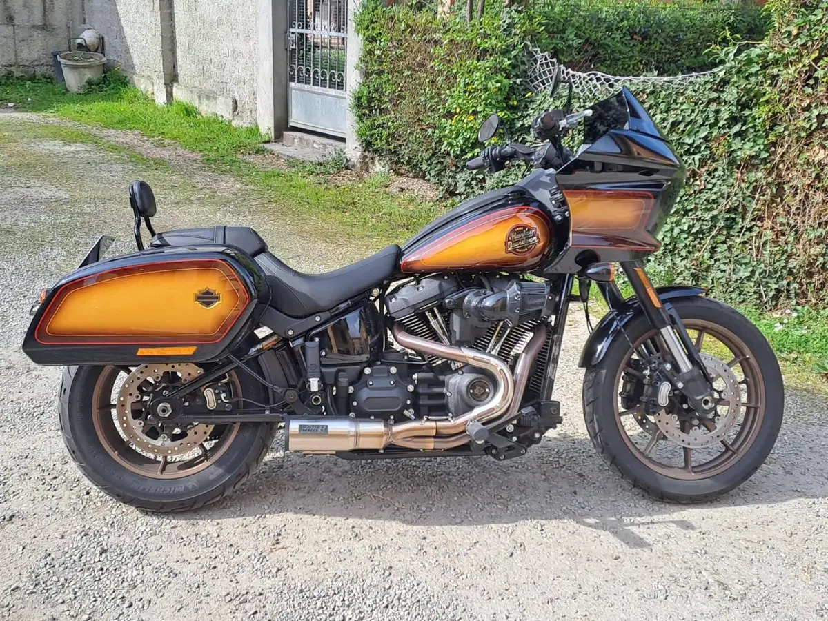 Harley-Davidson Low Rider ST (2022 - 24)