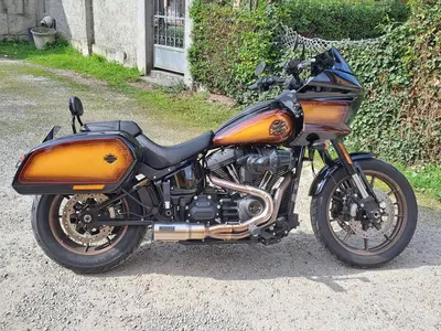 Harley-Davidson Low Rider ST (2022 - 24) usata