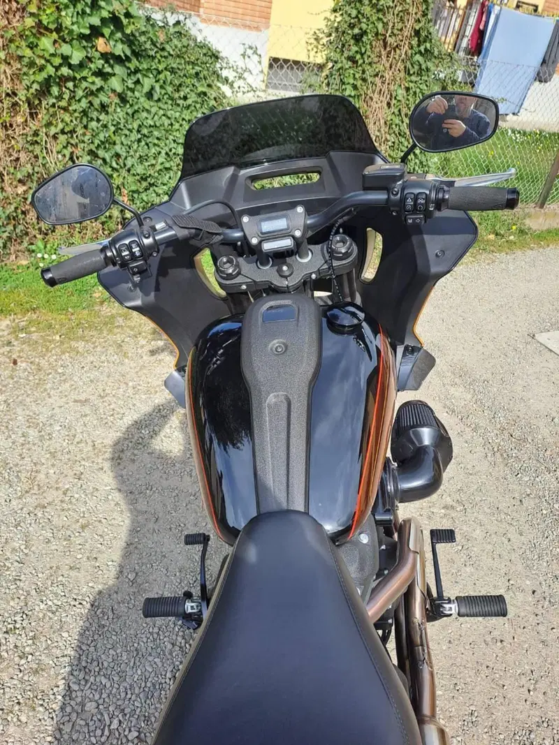 Harley-Davidson Low Rider ST (2022 - 24) (4)