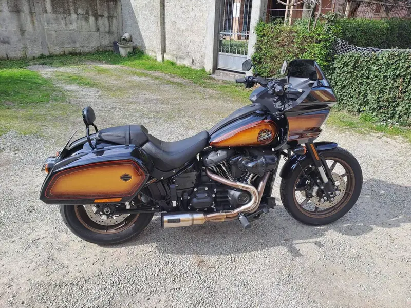 Harley-Davidson Low Rider ST (2022 - 24) (5)