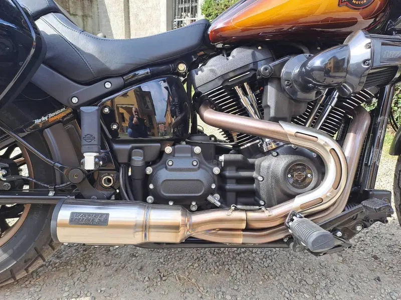 Harley-Davidson Low Rider ST (2022 - 24) (6)