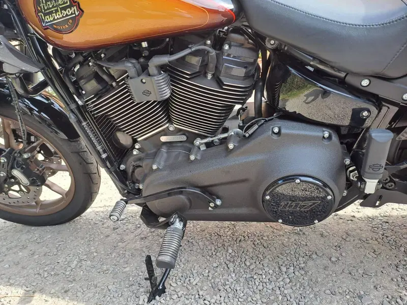 Harley-Davidson Low Rider ST (2022 - 24) (7)