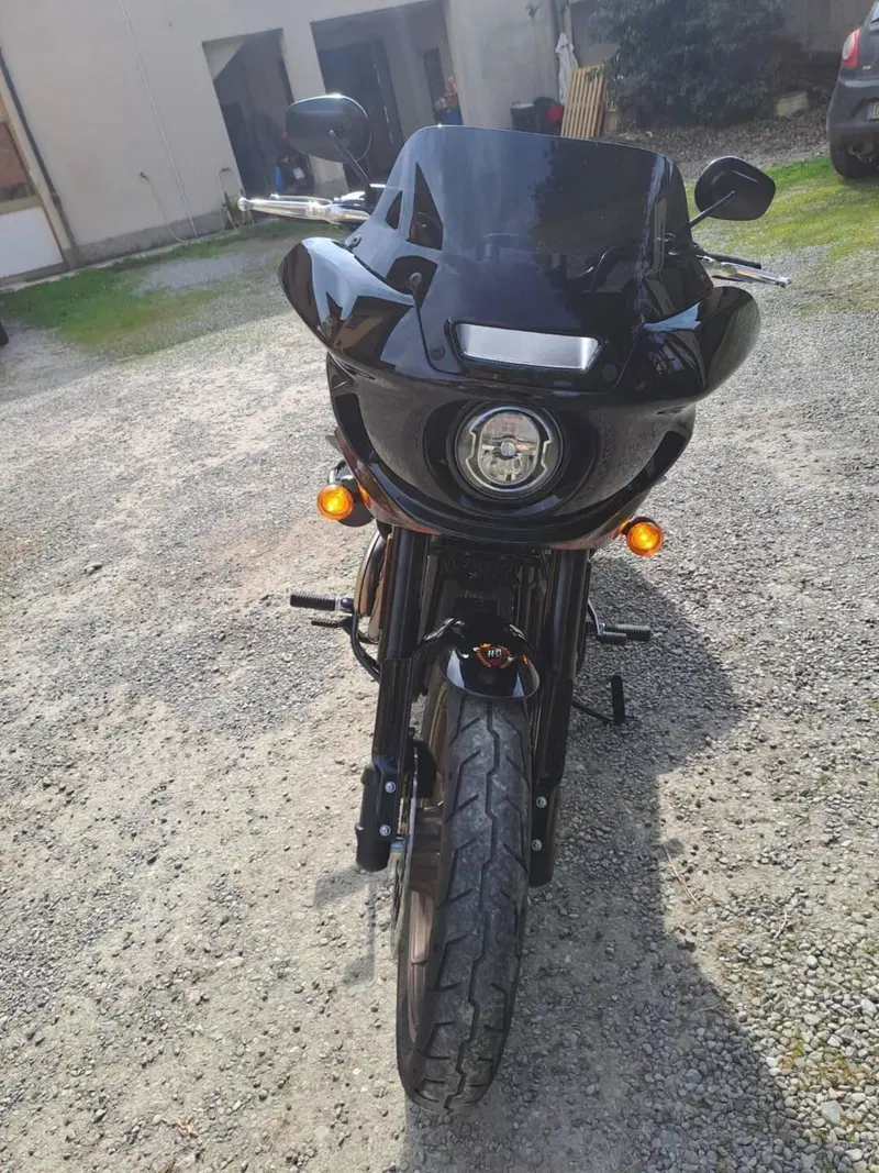 Harley-Davidson Low Rider ST (2022 - 24) (8)