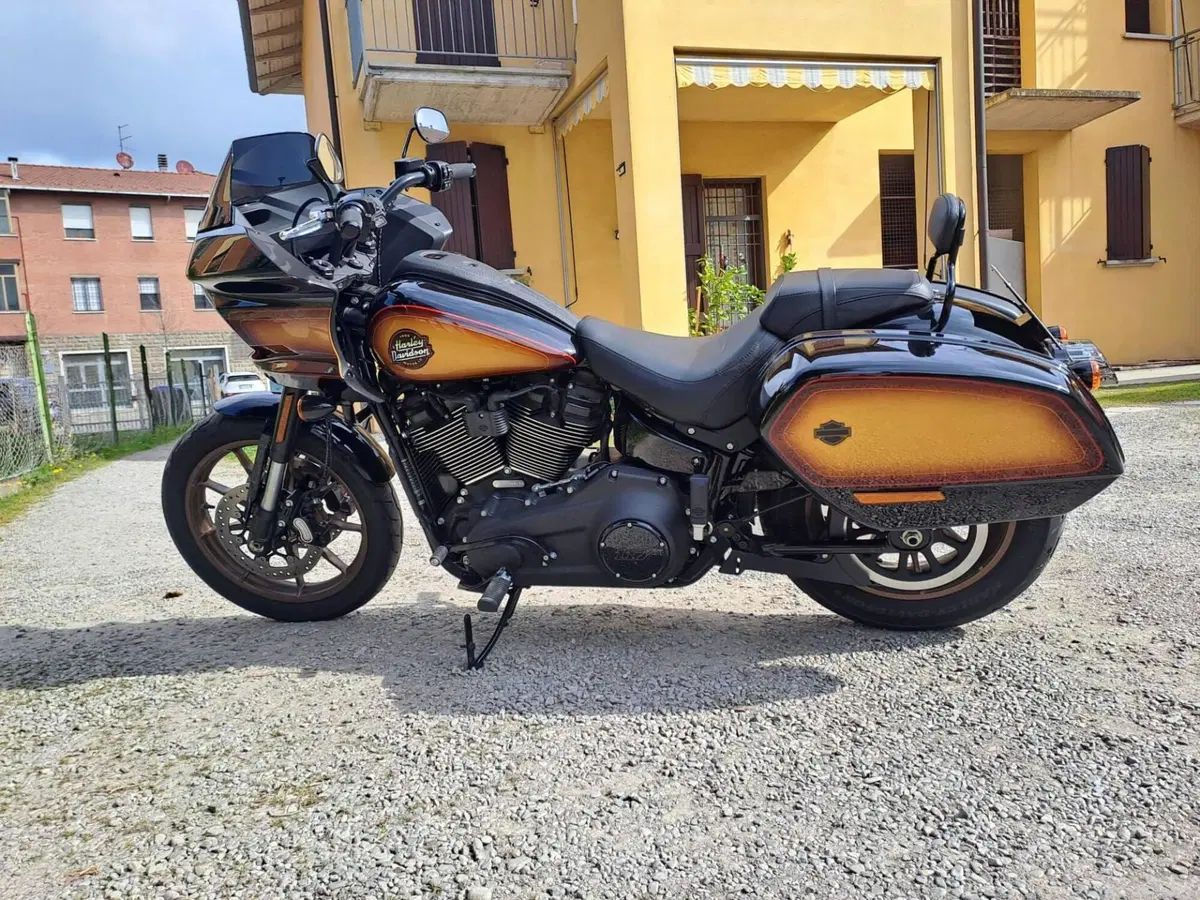 Harley-Davidson Low Rider ST (2022 - 24) (9)
