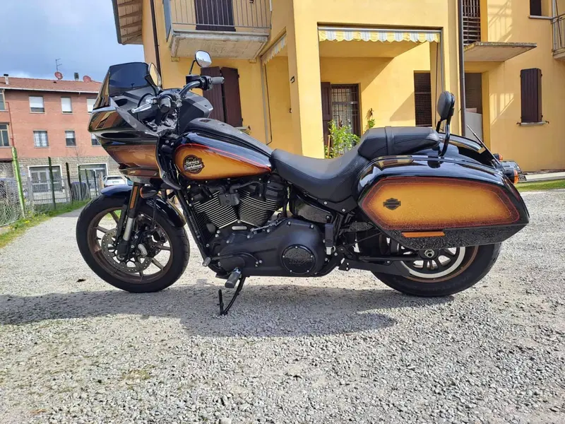 Harley-Davidson Low Rider ST (2022 - 24) (9)