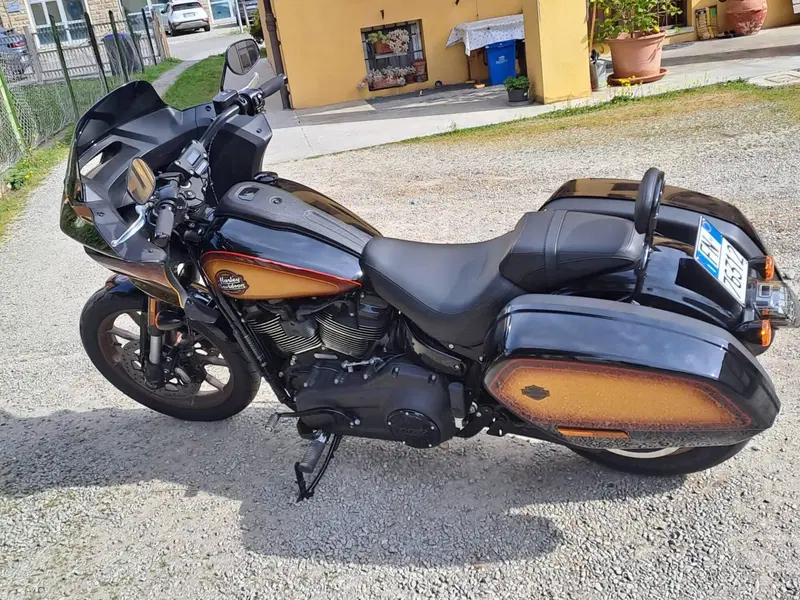 Harley-Davidson Low Rider ST (2022 - 24) (2)