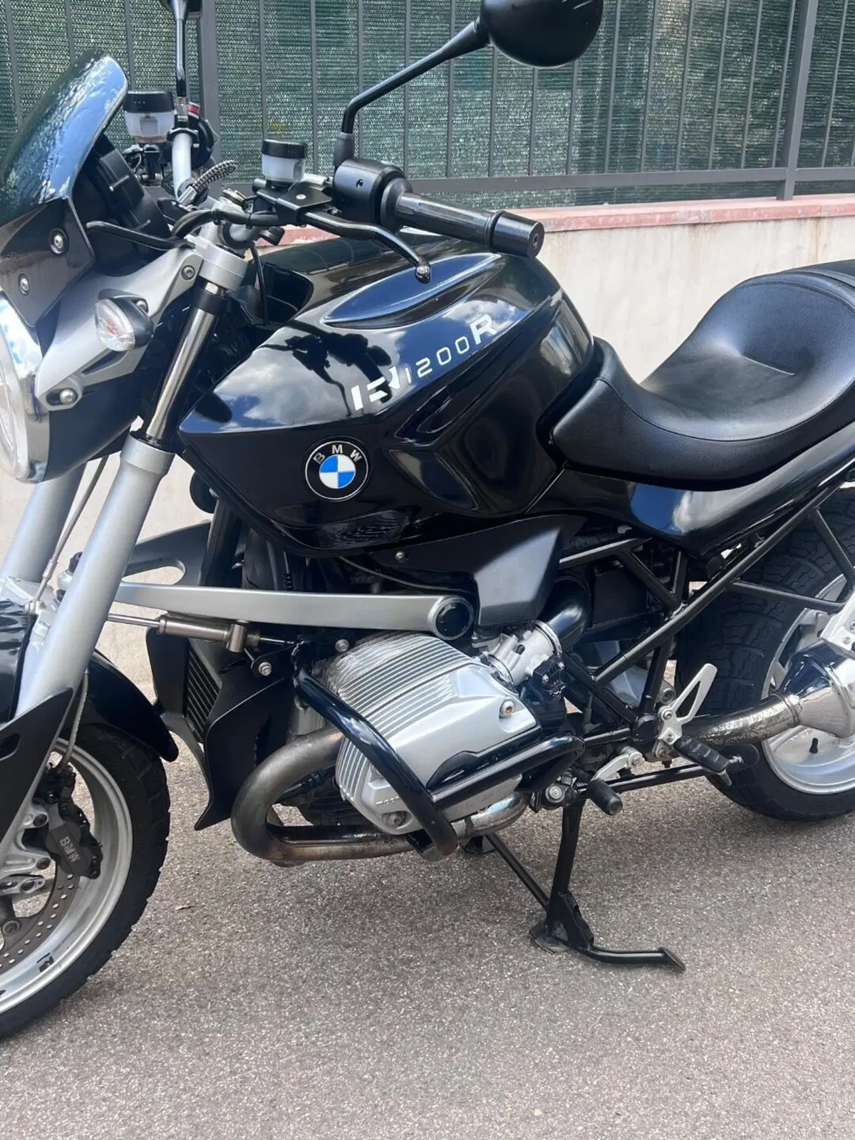 Bmw R 1200 R (2006 - 11) (3)