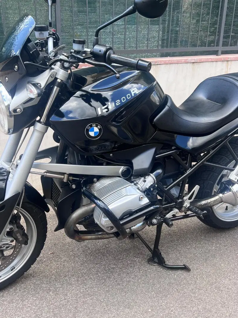 Bmw R 1200 R (2006 - 11) (3)