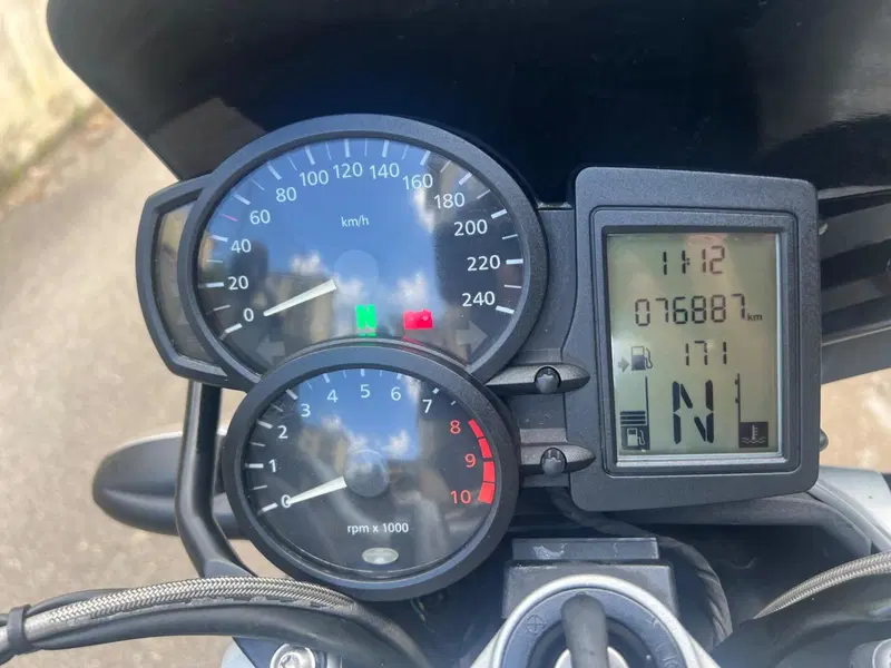 Bmw R 1200 R (2006 - 11) (4)