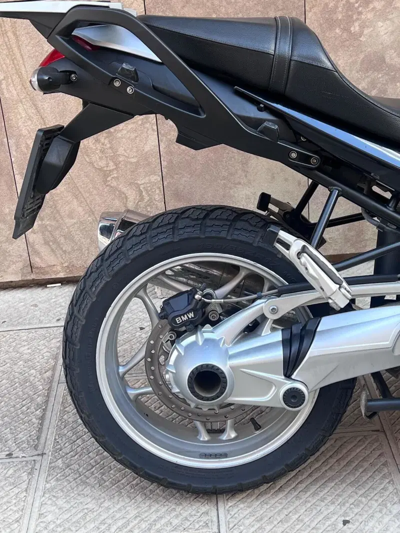 Bmw R 1200 R (2006 - 11) (5)