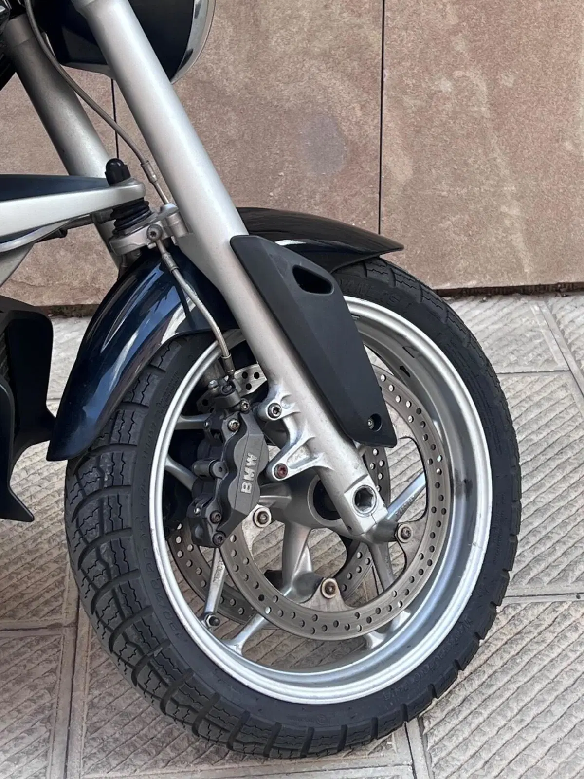 Bmw R 1200 R (2006 - 11) (6)
