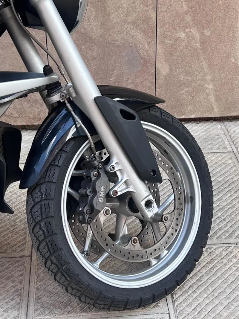 Bmw R 1200 R (2006 - 11) (6)
