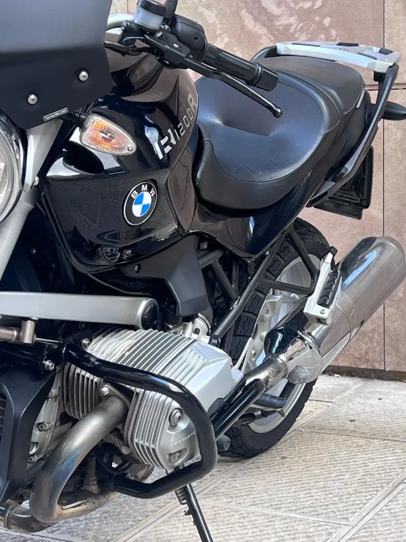 Bmw R 1200 R (2006 - 11) (8)