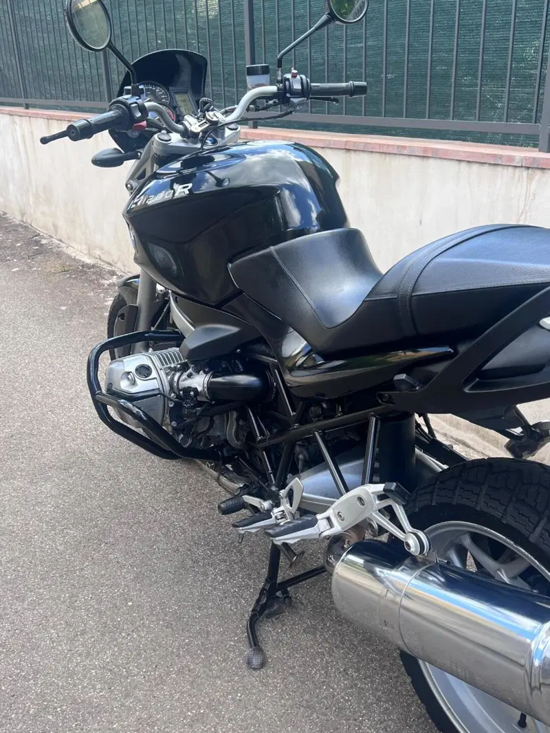 Bmw R 1200 R (2006 - 11) (9)
