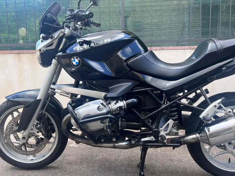 Bmw R 1200 R (2006 - 11) (10)