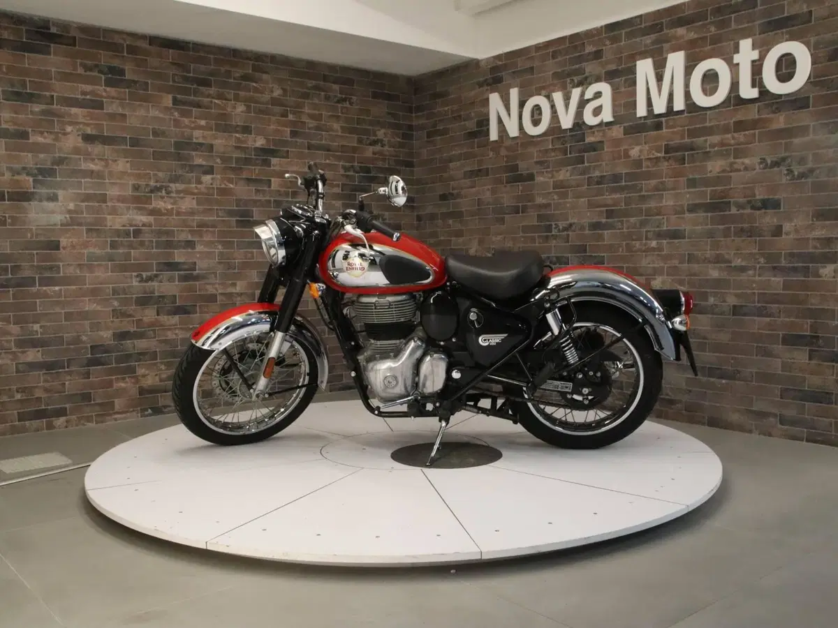 Royal Enfield Classic 350 (2021 - 26)