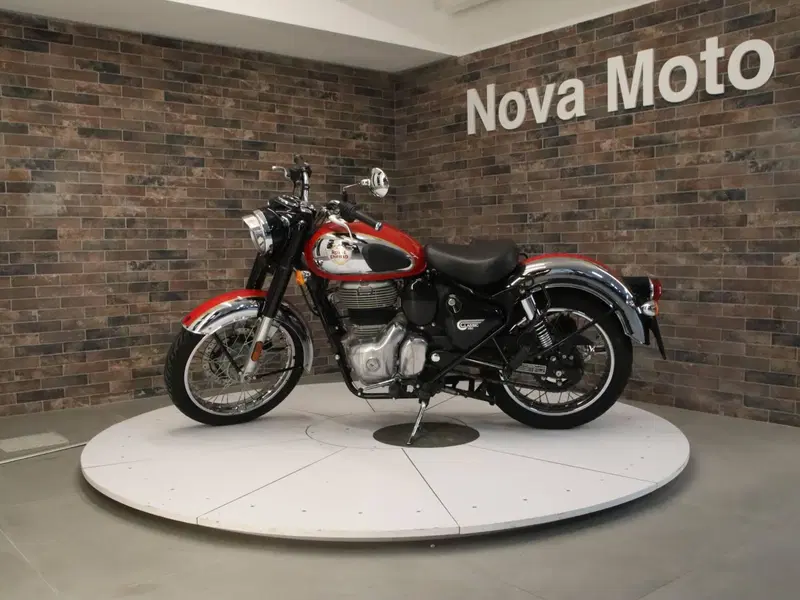 Royal Enfield Classic 350 (2021 - 26)