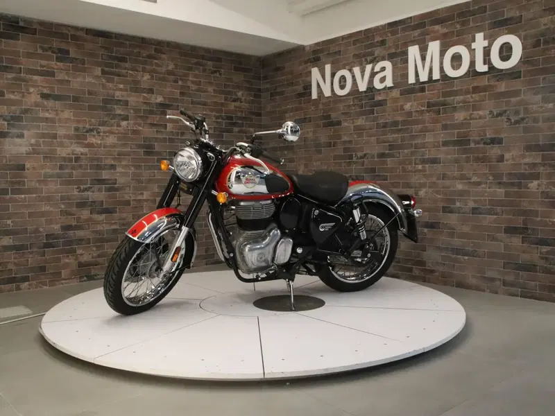 Royal Enfield Classic 350 (2021 - 26) (2)