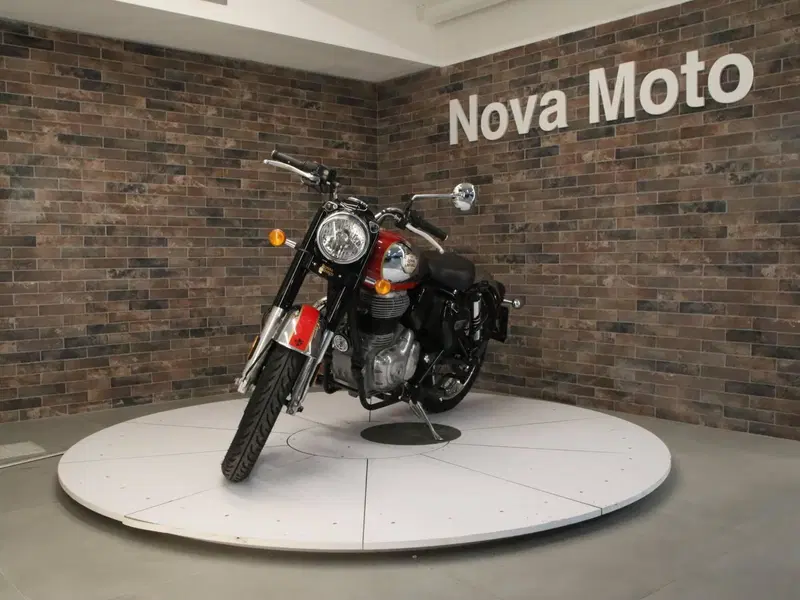 Royal Enfield Classic 350 (2021 - 26) (3)