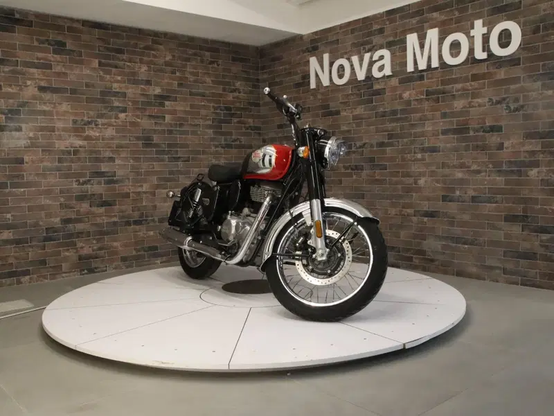 Royal Enfield Classic 350 (2021 - 26) (5)