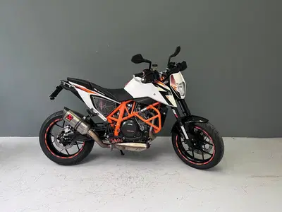 KTM 690 Duke R (2010 - 15) usata