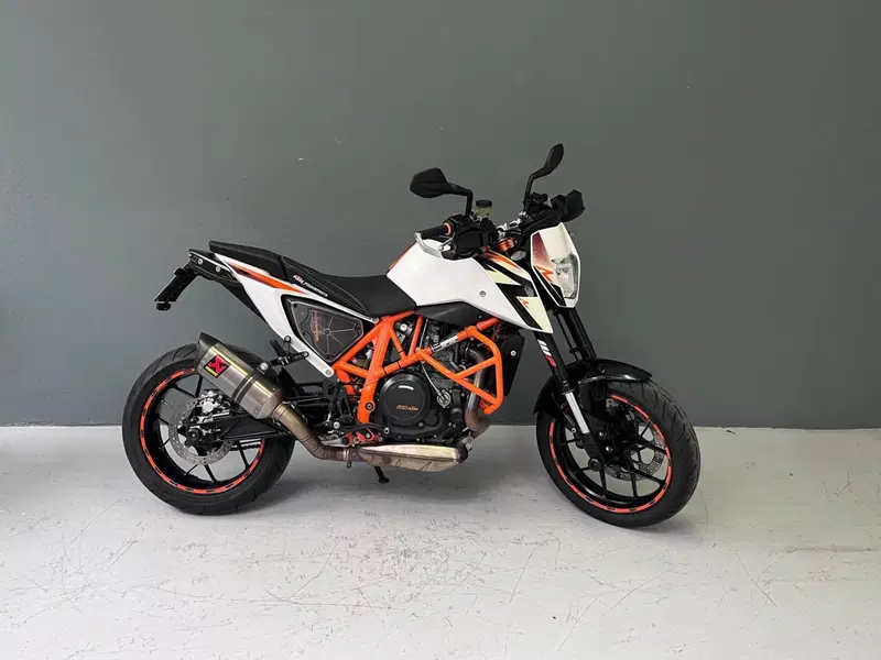 KTM 690 Duke R (2010 - 15)