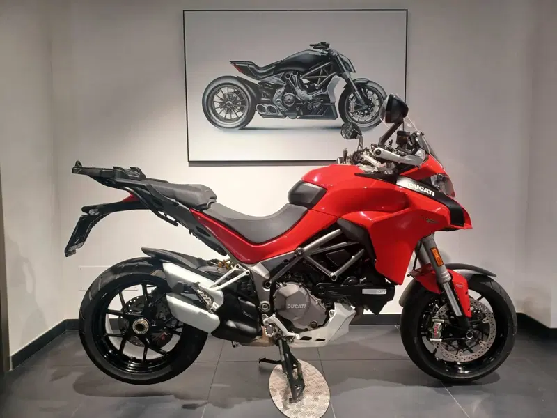 Ducati Multistrada 1260 S (2018 - 20)