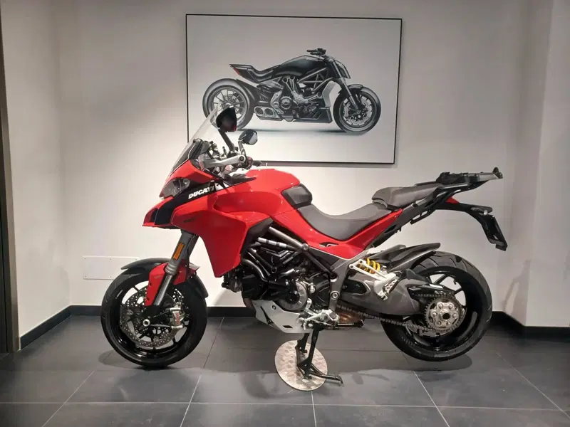 Ducati Multistrada 1260 S (2018 - 20) (2)