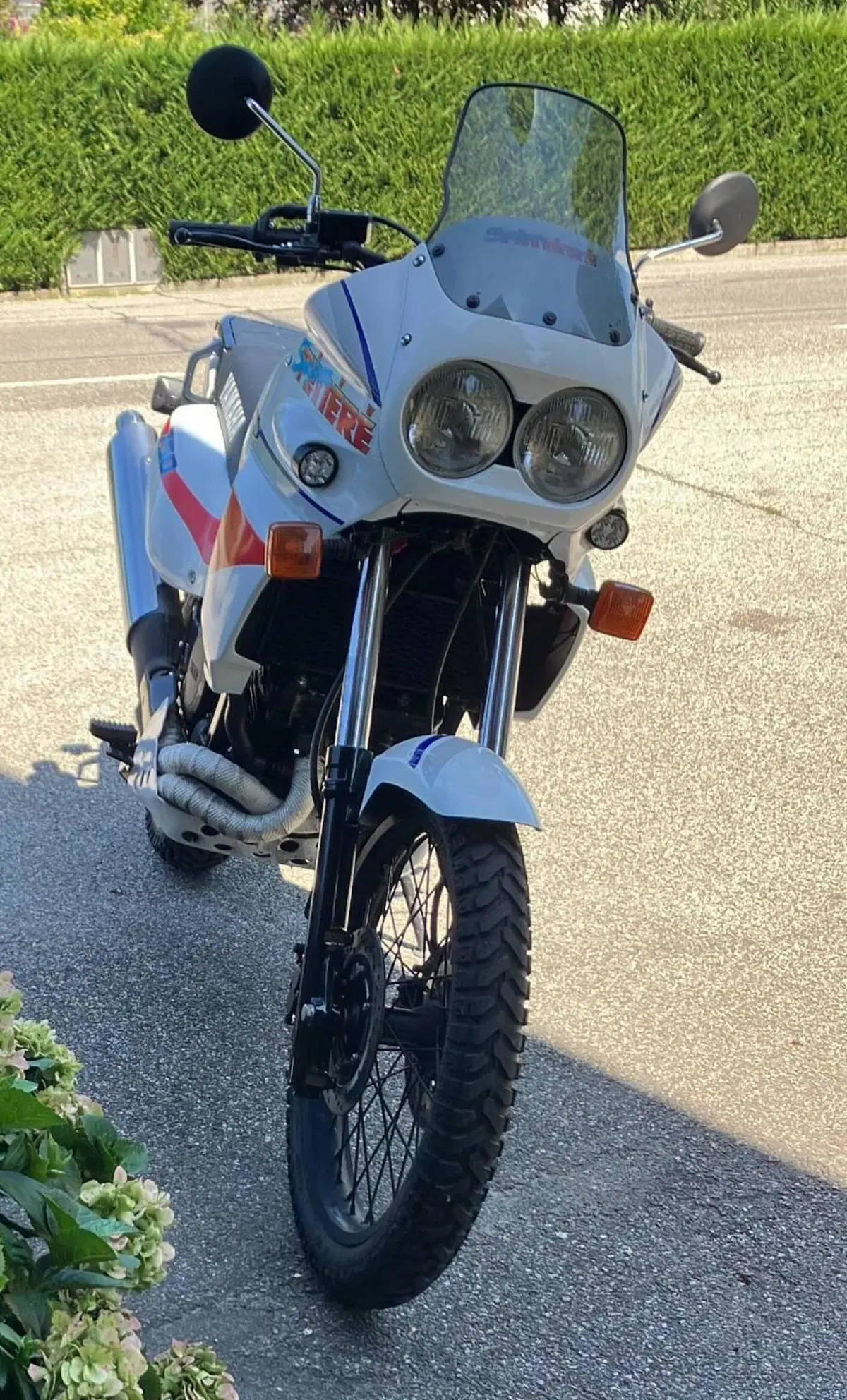 Yamaha XTZ 750 SuperTéneré (1989 - 98)
