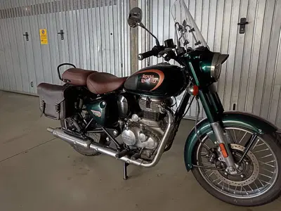 Royal Enfield Classic 350 (2021 - 26) usata