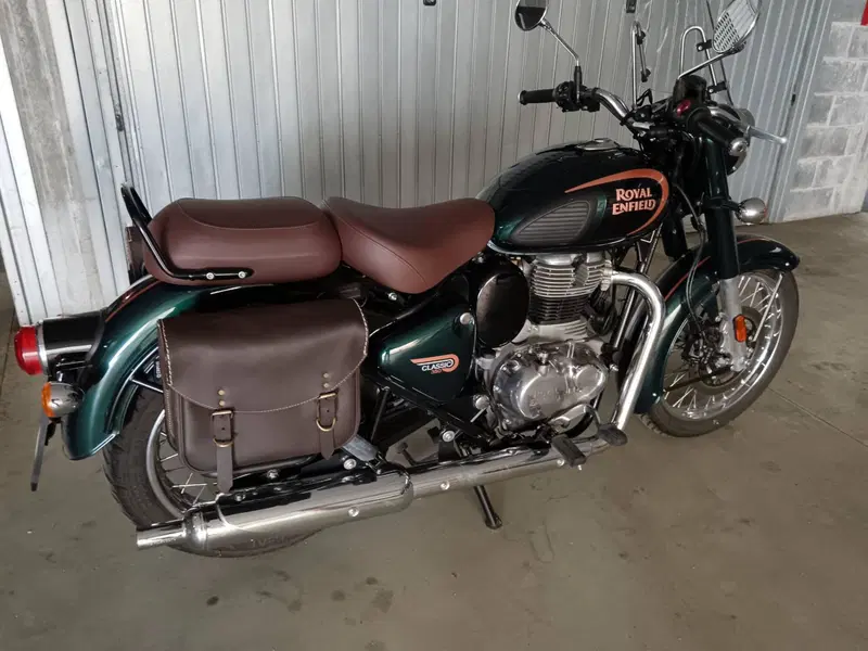Royal Enfield Classic 350 (2021 - 26) (2)