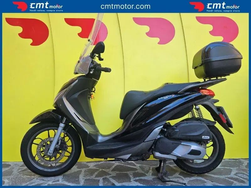 Piaggio Medley 150 S ABS (2016 - 19) (3)