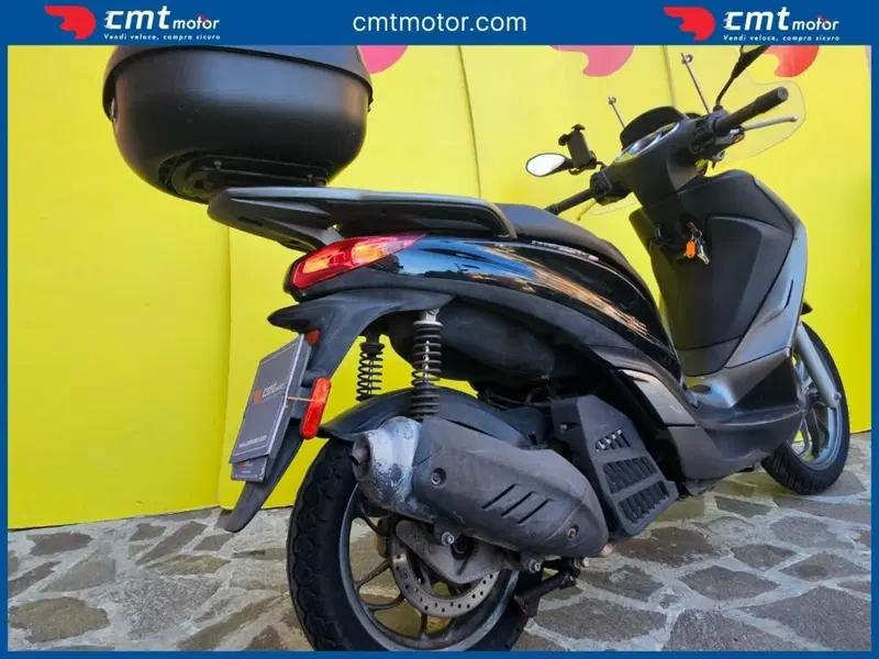 Piaggio Medley 150 S ABS (2016 - 19) (4)