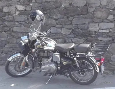 Royal Enfield Classic 500 EFI - Chrome (2017 - 20) usata