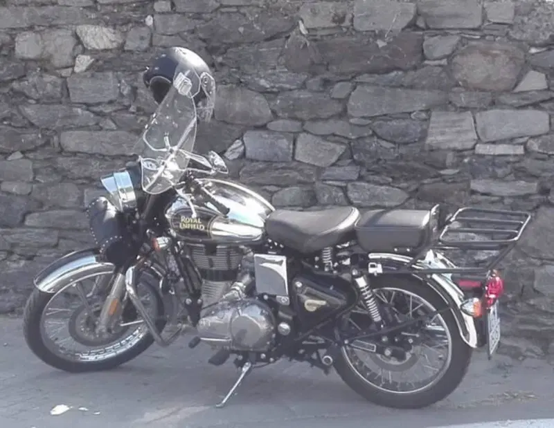 Royal Enfield Classic 500 EFI - Chrome (2017 - 20)