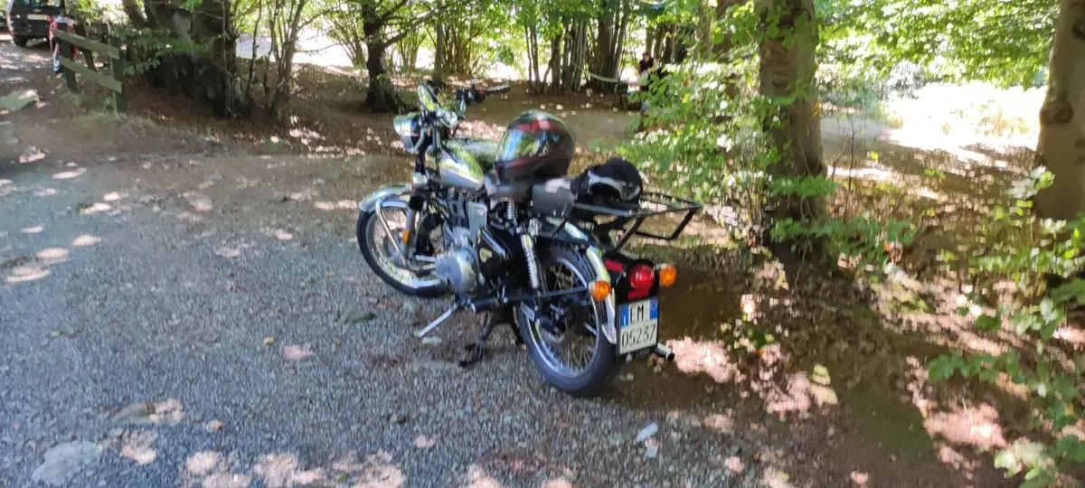Royal Enfield Classic 500 EFI - Chrome (2017 - 20) (2)