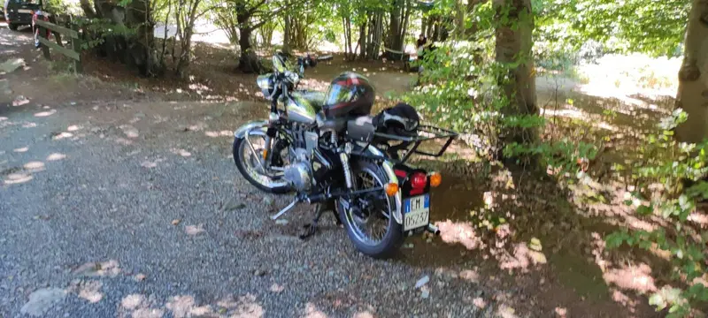 Royal Enfield Classic 500 EFI - Chrome (2017 - 20) (2)