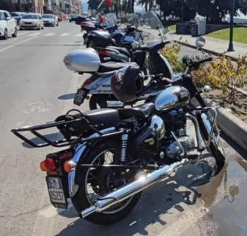 Royal Enfield Classic 500 EFI - Chrome (2017 - 20) (3)