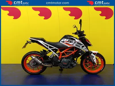 KTM 390 Duke ABS (2017 - 20) usata