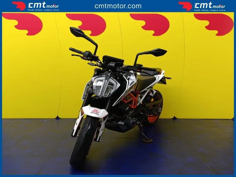 KTM 390 Duke ABS (2017 - 20) (2)