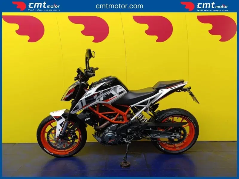 KTM 390 Duke ABS (2017 - 20) (3)